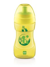 MAM BABY láhev dětská Sport Cup 330ML s náustkem 12+