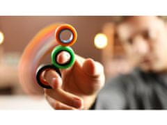 AUR Magnetic rings - fidget spiner nové generace