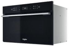 Whirlpool vestavná mikrovlnná trouba W7 MD440 NB