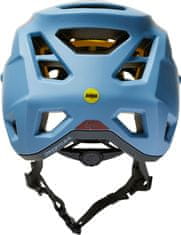 Fox Racing Přilba Fox Speedframe Helmet Mips, Ce Dusty Blue Velikost: S (51-55cm)