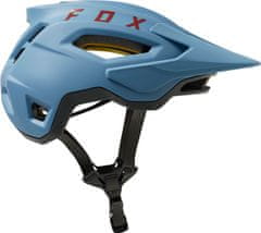 Fox Racing Přilba Fox Speedframe Helmet Mips, Ce Dusty Blue Velikost: L (59-63cm)