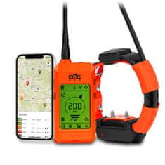 Dogtrace DOG GPS X30T - s výcvikovým modulem