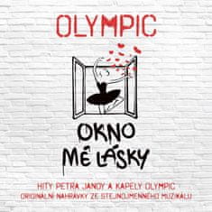 Olympic: Okno mé lásky (Originální nahrávky z muzikálu) (2x CD)