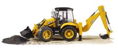 JCB Nakladač 5CX ECO BRUDER