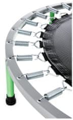HyperMotion Žabka – mini trampolína pro děti – s rukojetí – 50 kg max – 91 cm – pro vnitřní i zahradní použití