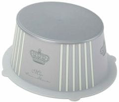 BabyDesign Rotho Style "Step Stool" - Stupátko (Varianta: Princess silber)