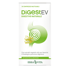 Erba Vita DIGEST EV doplněk stravy - zažívání