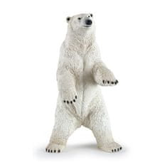 PAPO FIGURKY Medvěd lední stojící