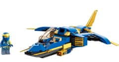 LEGO Ninjago 71784 Jayova blesková stíhačka EVO