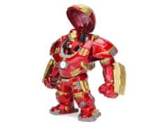 MARVEL MARVEL - Kovový Iron Man - Hulkbuster - Figurka 25 a 5 cm 2v1.