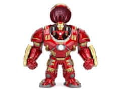 MARVEL MARVEL - Kovový Iron Man - Hulkbuster - Figurka 25 a 5 cm 2v1.