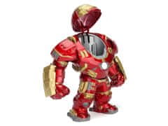 MARVEL MARVEL - Kovový Iron Man - Hulkbuster - Figurka 25 a 5 cm 2v1.