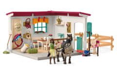 Schleich 42591 Sedlárna – rozšíření