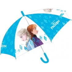 E plus M Dívčí vystřelovací deštník Ledové království - Anna a Elsa