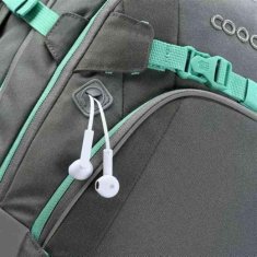 CoocaZoo Coocazoo Školní batoh MATE, Fresh Mint, certifikát AGR