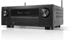 Denon AVR-X2800H, černá