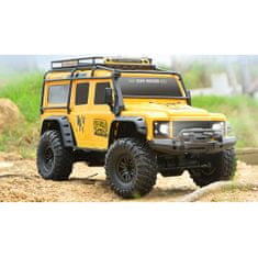 Amewi Trade Amewi RC auto Dirt Climbing Safari SUV Crawler 4WD 1:10 