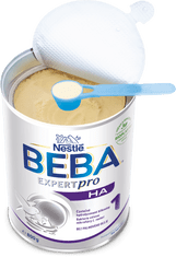 BEBA EXPERTpro HA 1 počáteční kojenecké mléko, 6x800 g