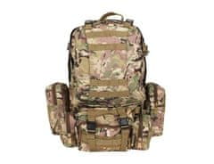 Vojenský batoh 45L maskáč ISO 8923