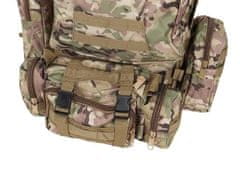 Vojenský batoh 45L maskáč ISO 8923