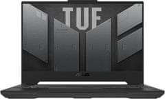 ASUS TUF Gaming A15 (2023), šedá (FA507NV-LP061W)