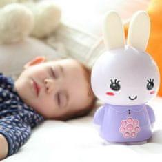 Alilo Honey Bunny, Interaktivní hračka, Zajíček fialový