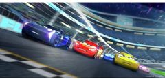 Warner Games Cars 3: Driven to Win XONE