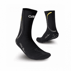 O.ME.R Ponožky Umberto Pellizzari UP-N2 SOCKS vysoké 1,5 mm XL (44/45)