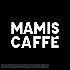 Mami’s Caffé Espresso Crema 1 kg zrno