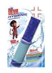 TOMIL Dr. Devil 5v1 WC point block 75ml Hygienic clean active