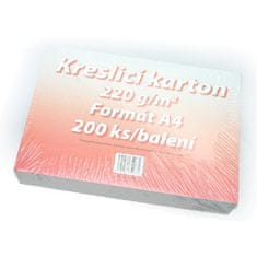 Vikpap Kreslící karton 220g A1 (100ks)