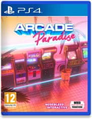 Wired Productions Arcade Paradise PS4
