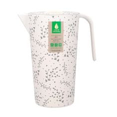 Kitchen Craft Džbán Natural Elements 1,6 l, recyklovaný plast