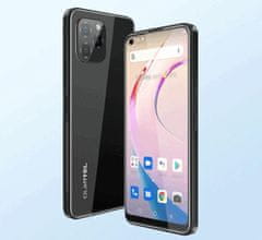 Oukitel C21 Pro 4/64GB, 4000 mAh, černá