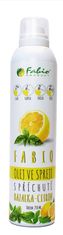 spol. s r.o. FABIO SPREJ ochucený CITRON - BAZALKA olej 250ml