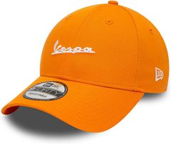 Vespa kšiltovka NEW ERA 9Forty Seasonal oranžovo-bílá