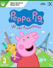 Outright Games Peppa Pig: World Adventures (Xbox)