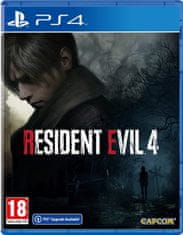 Capcom Resident Evil 4 Remake PS4