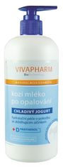 Vivapharm Mléko po opalování s chladivým jogurtem VIVAPHARM  400 ml