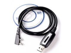Baofeng programovací kabel USB