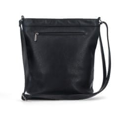 Tangerin černá kabelka crossbody 8005 C