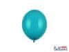 Balónky pastelové lagunově modré, 12 cm