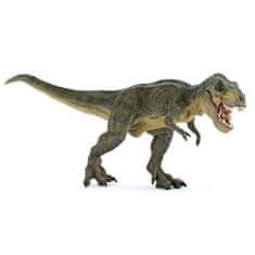 PAPO FIGURKY TYRANNOSAURUS REX ZELENÝ BĚŽÍCÍ