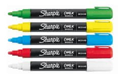 Sharpie Křídový popisovač Sharpie - sada 5 barev