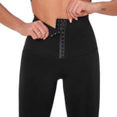 VivoVita Be-Fit Leggings, černá, S