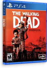Telltale Games The Walking Dead: Final Season PS4
