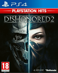 Arcane Dishonored 2 (HITS) PS4