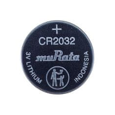 AutoMotoKey Baterie CR2032 3V