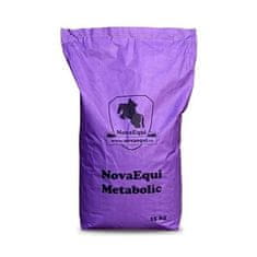BODIT TACHOV NovaEqui METABOLIC dietetické bezobilné müsli pro koně se zdravotními obtížemi 15 Kg