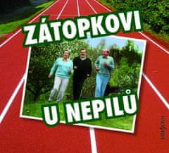 Radioservis Zátopkovi u Nepilů - CD